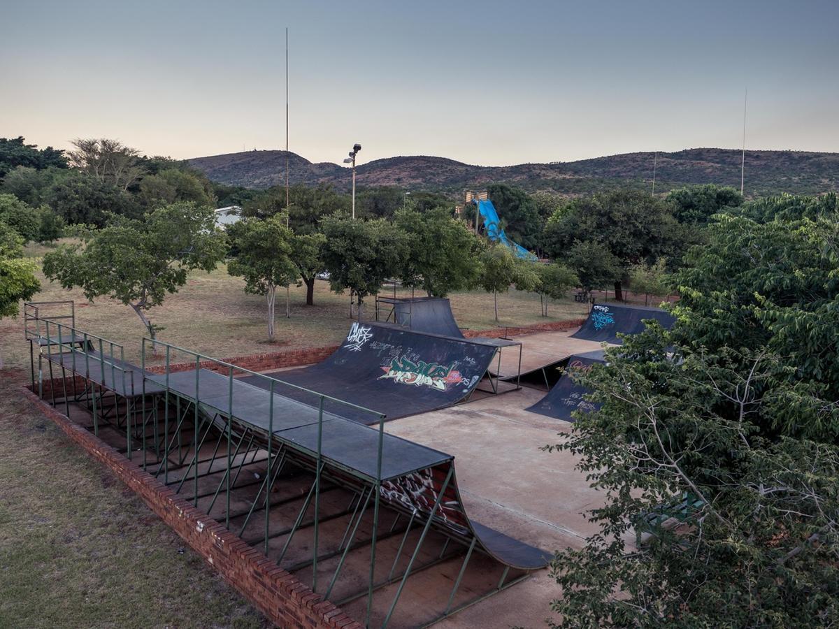 Hartbeespoort Holiday Resort Esterno foto