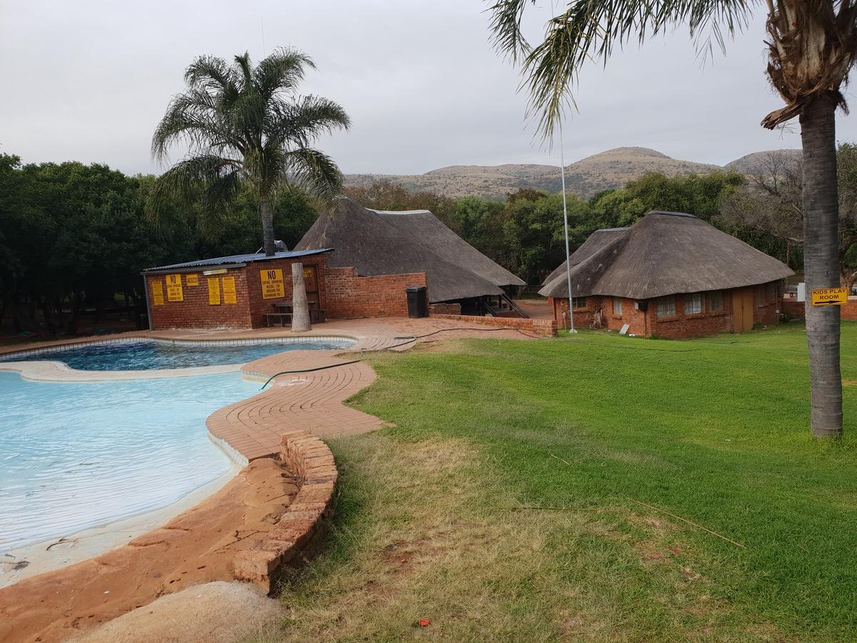 Hartbeespoort Holiday Resort Esterno foto