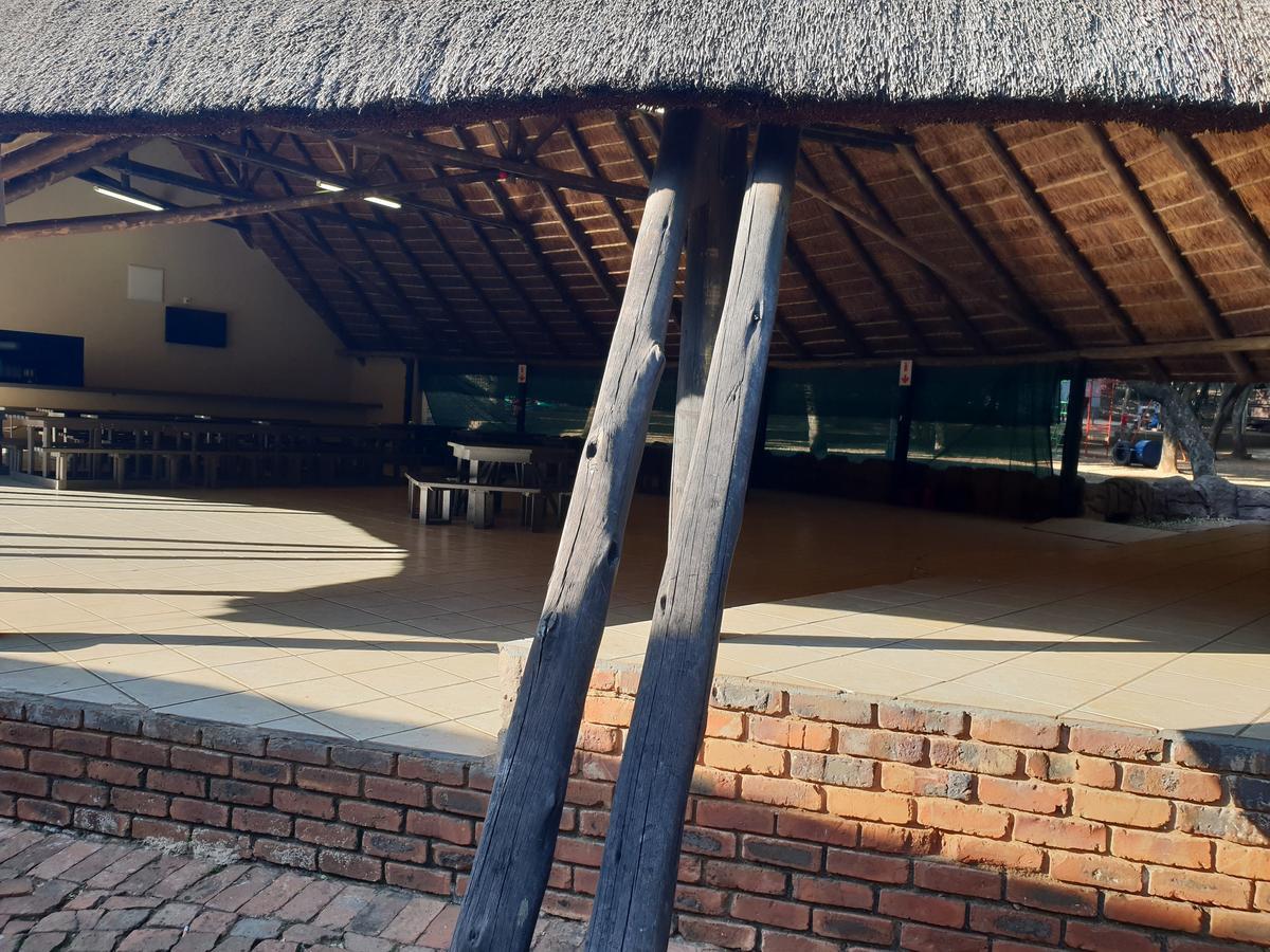 Hartbeespoort Holiday Resort Esterno foto